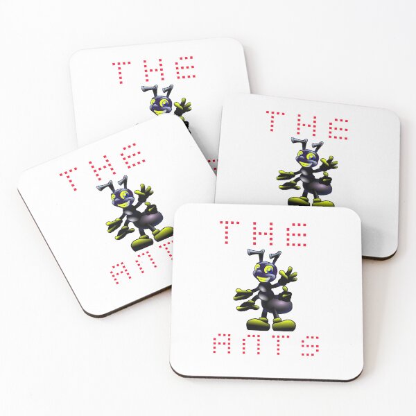 Item preview, The ant t shirts,adam ant t shirts,alien ant farm t shirt, designed and sold by Wild Inspire.