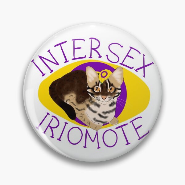 Artikelvorschau, Intersex Iriomote entworfen und verkauft von oakwyrm.