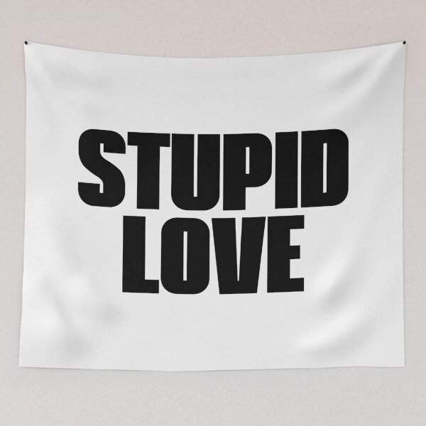 Item preview, Stupid Love designed and sold by ARTP0P.