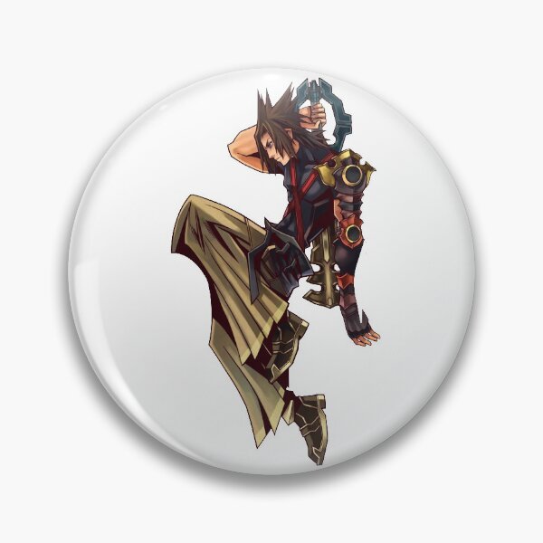 Item preview, Terra Kingdom Hearts designed and sold by mainallrounder.