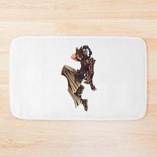 Item preview, Terra Kingdom Hearts designed and sold by mainallrounder.