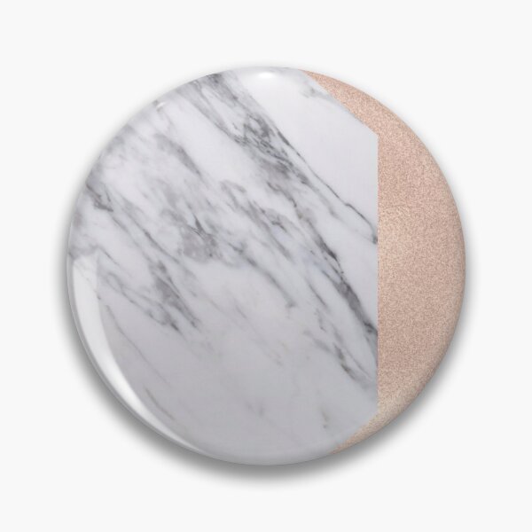 Item preview, Graphic marble over rose gold designed and sold by marbleco.