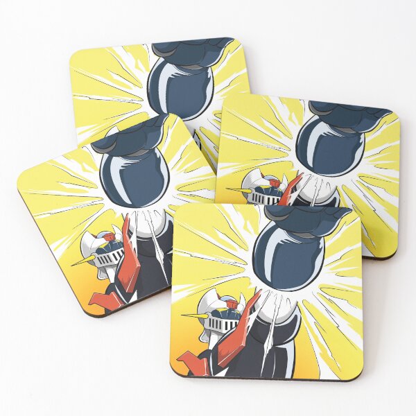 Item preview, Mazinger-Z designed and sold by artistnixonna.