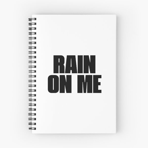 Item preview, Rain on Me designed and sold by ARTP0P.