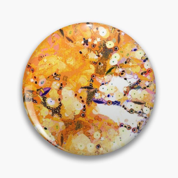 Item preview, Orange Somerset Trees designed and sold by FOLK ART FUSION by heidiannemorris.