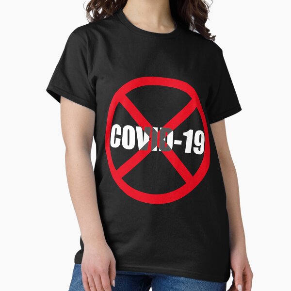 Item preview, NO_COVID-19 designed and sold by auraclover.