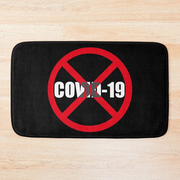 Item preview, NO_COVID-19 designed and sold by auraclover.