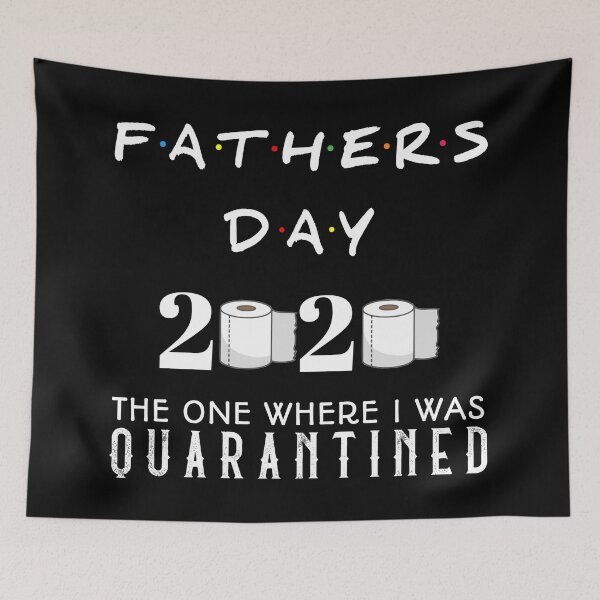 Item preview, Quarantined Father's day 2020 designed and sold by djemai1995.