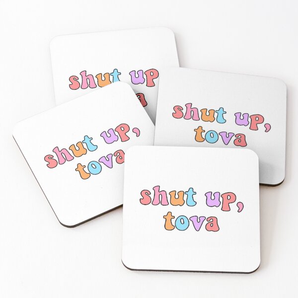 Item preview, shut up, tova designed and sold by bellaraven.