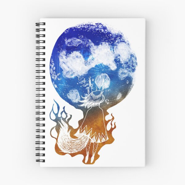 Item preview, Fox Moon designed and sold by JoJoCSZ.