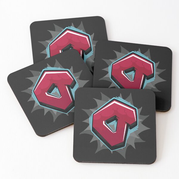 Item preview, Graffiti Letter O designed and sold by NameGraffiti.