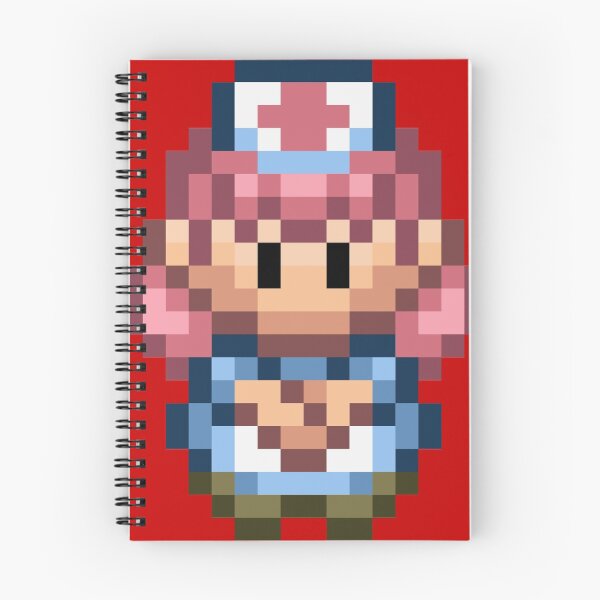 Item preview, Nurse Overworld Sprite designed and sold by fourfourfour.