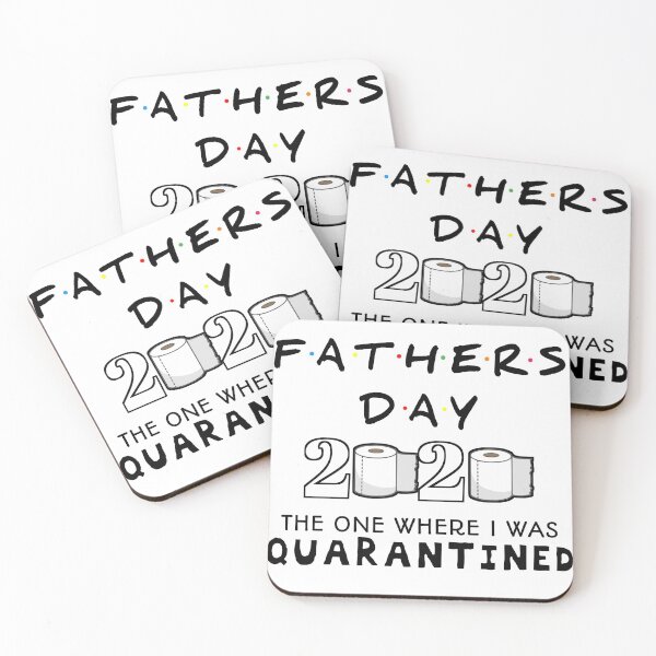 Item preview, Quarantined Father's day 2020 designed and sold by djemai1995.