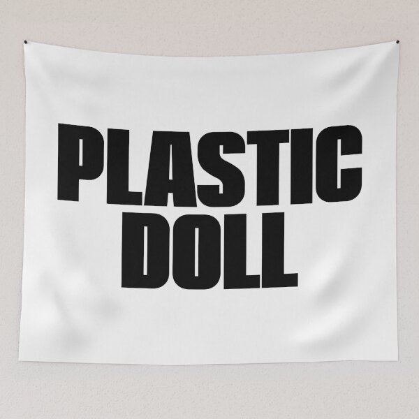 Item preview, Plastic Doll designed and sold by ARTP0P.