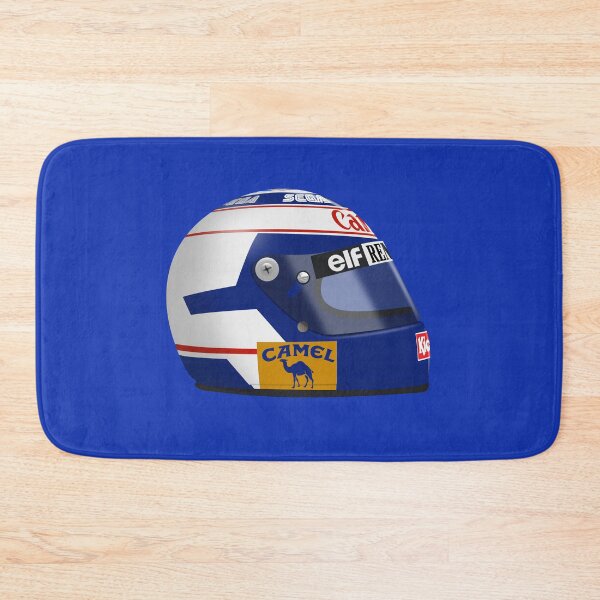 Item preview, Alain Prost - 1993 Helmet  designed and sold by JageOwen.