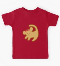 Can't Wait To Be King Kids Tee