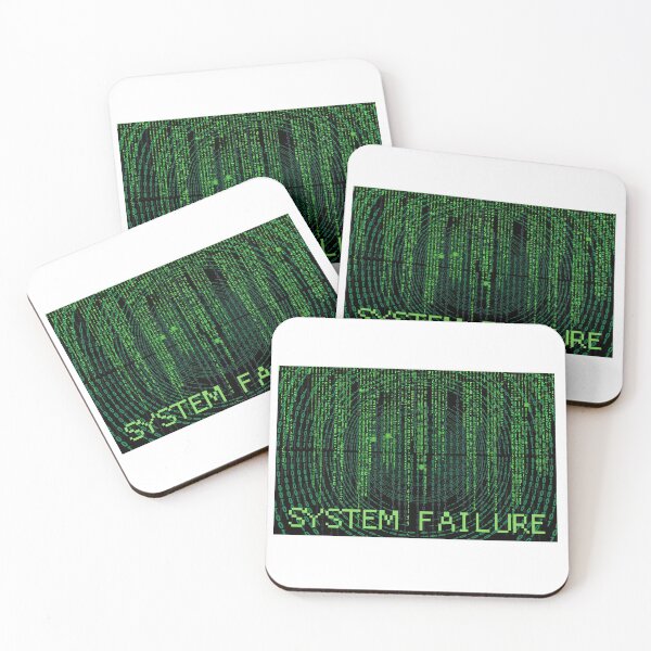 Item preview, SYSTEM FAILURE designed and sold by iva2182.