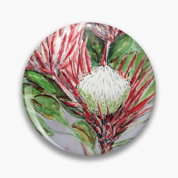Item preview, Proteas designed and sold by lyndseyart.