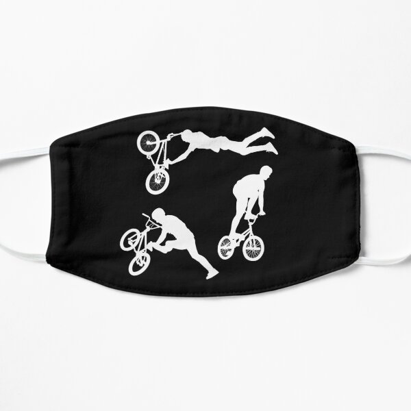 BMX BIKE Flat Mask