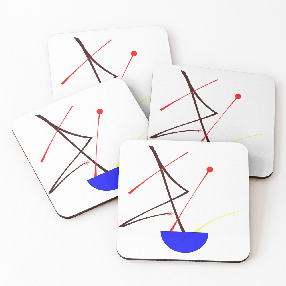 Item preview, Coasters (Set of 4) designed and sold by sdjames.