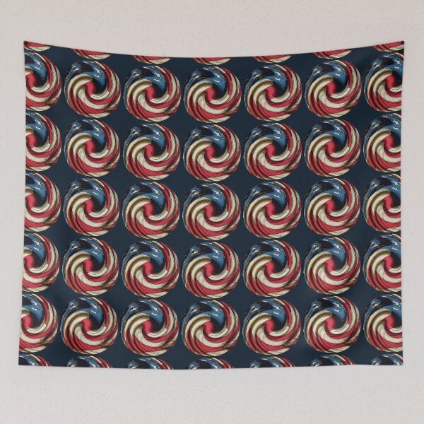 Item preview, Americana - Twisted designed and sold by MAMMAJAMMA.