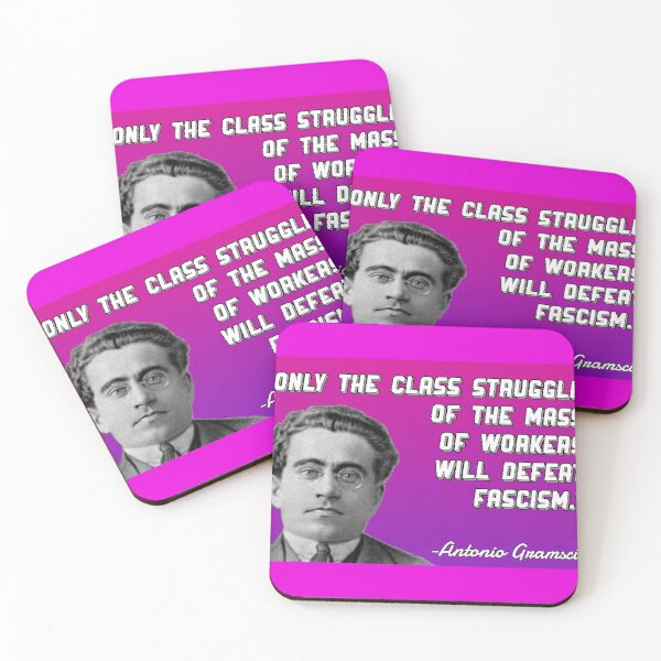Item preview, Antonio Gramsci designed and sold by Rabbitt77.