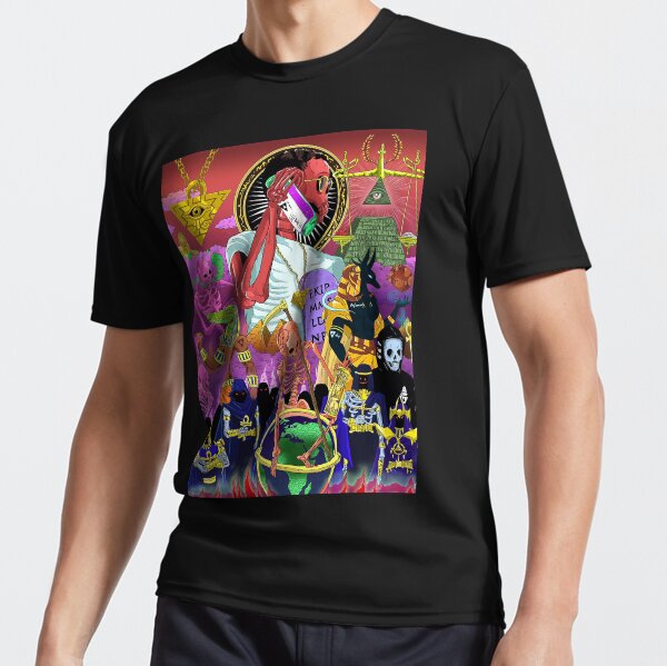 667 - Freeze Corleone Active T-Shirt