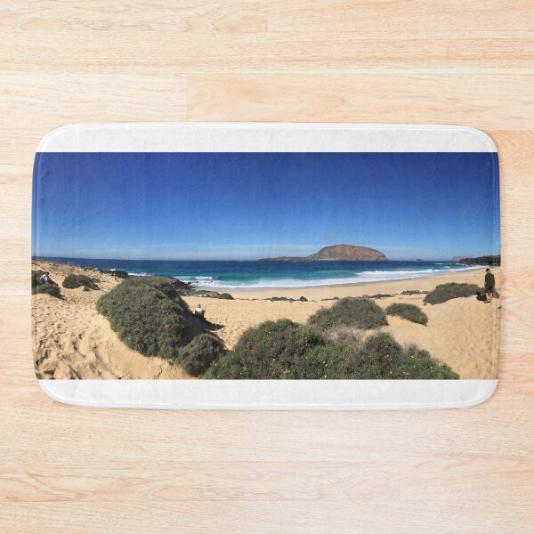 Item preview, La Graciosa - Playa de las Conchas designed and sold by Einohrkater.