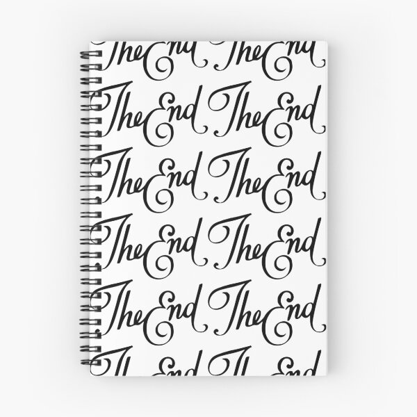 Item preview, The End designed and sold by Dream Lane.