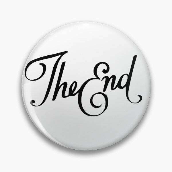 Item preview, The End designed and sold by Dream Lane.