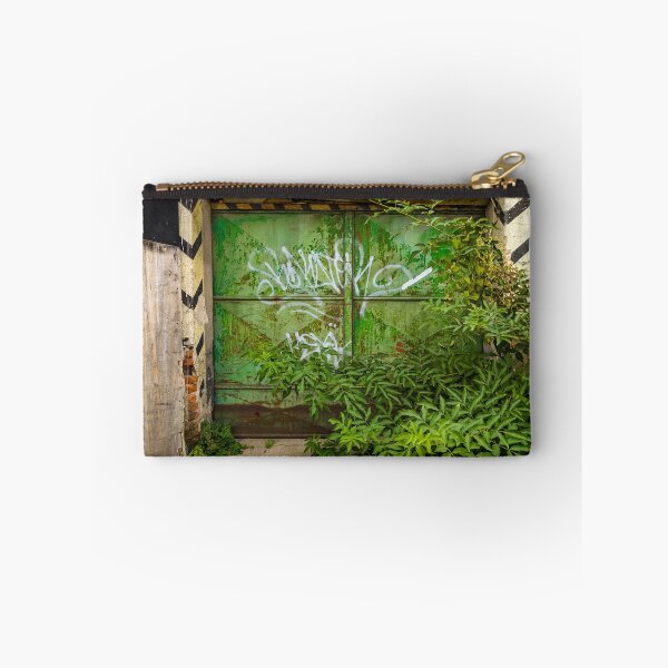 Item preview, Green Industrial Door designed and sold by JASPA SWINNERTON.