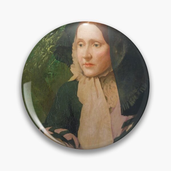 Item preview, Julia Ward Howe, Author of Mother's Day Proclamation designed and sold by Vintage Wall Art.