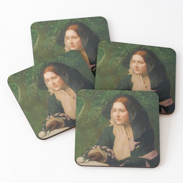 Item preview, Julia Ward Howe, Author of Mother's Day Proclamation designed and sold by Vintage Wall Art.