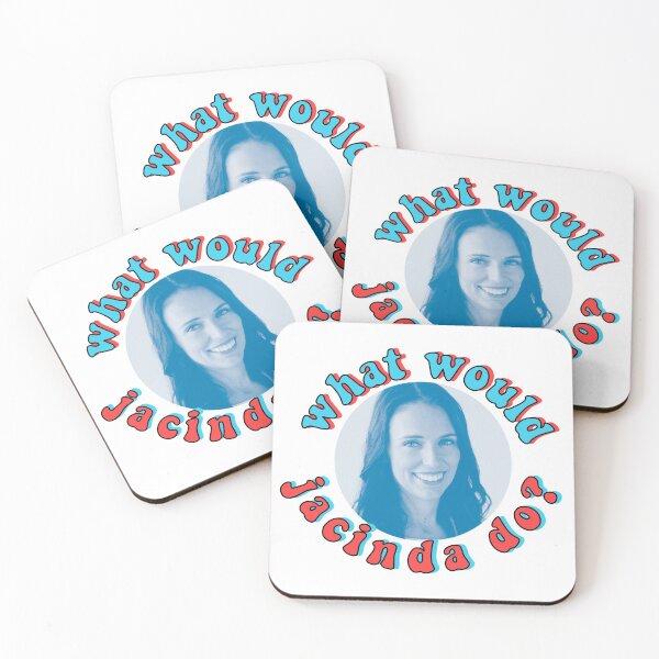 Item preview, What would jacinda do?  designed and sold by bellaraven.