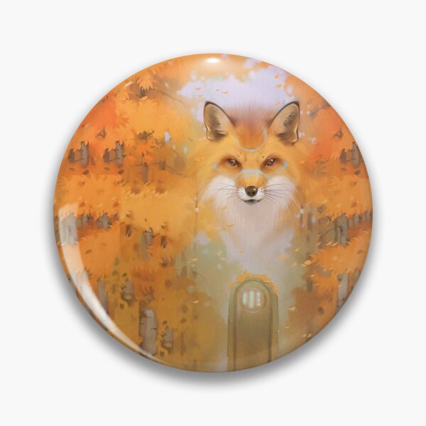Item preview, Fox designed and sold by SuperStuff817.