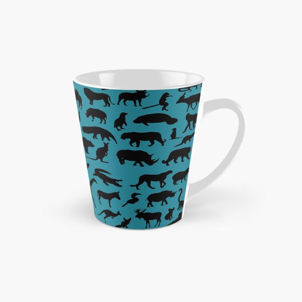 Item preview, Exotic Menagerie - black designed and sold by GeoCreate.