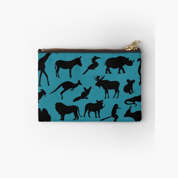 Item preview, Exotic Menagerie - black designed and sold by GeoCreate.