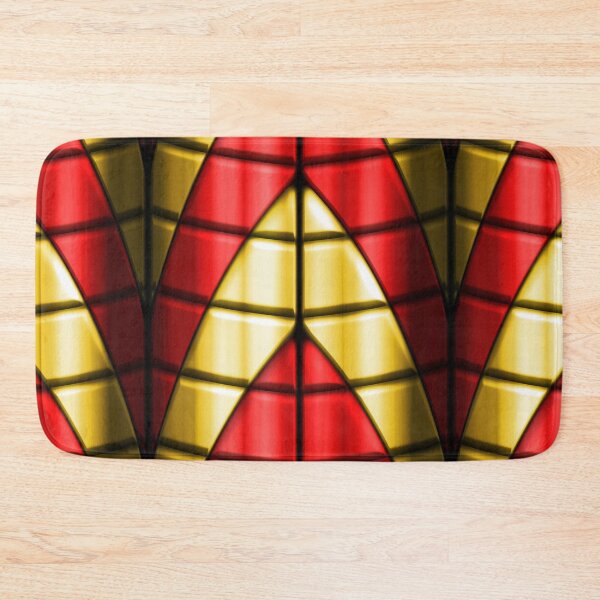 Item preview, Superheroes - Red and Gold designed and sold by BonniePhantasm.