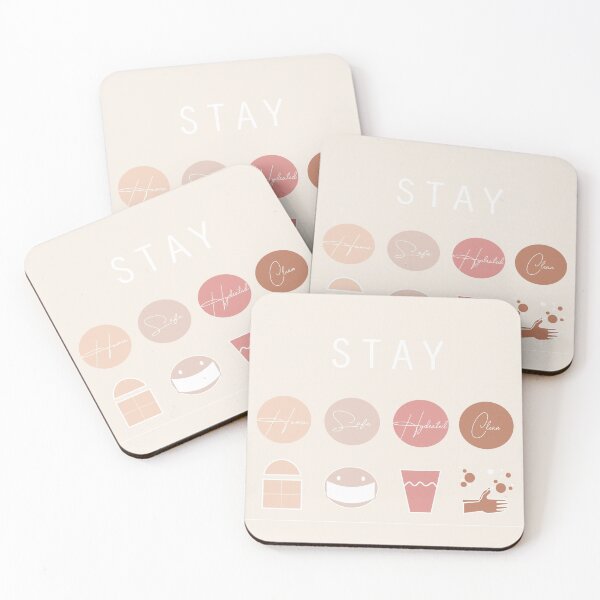 Item preview, NO TO COVID 19 #STAY designed and sold by monicas08.