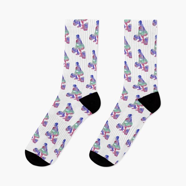Item preview, Female weightlifter, deadlift pick, woman weightlifter, weightlifting designed and sold by Rosaliartbook.
