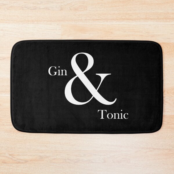 Item preview, Gin and Tonic #2 designed and sold by planDpromotions.