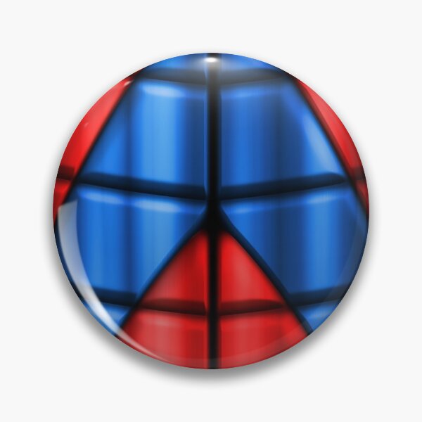 Item preview, Superheroes - Red and Blue designed and sold by BonniePhantasm.