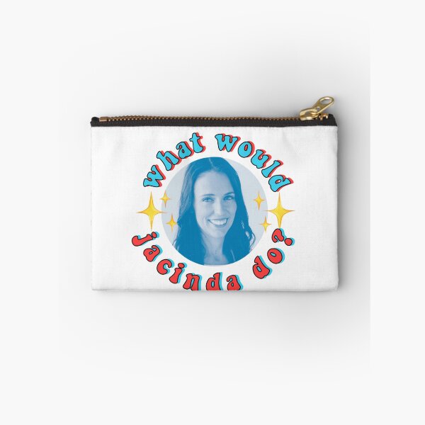 Item preview, What would jacinda do? Sparkles version designed and sold by bellaraven.
