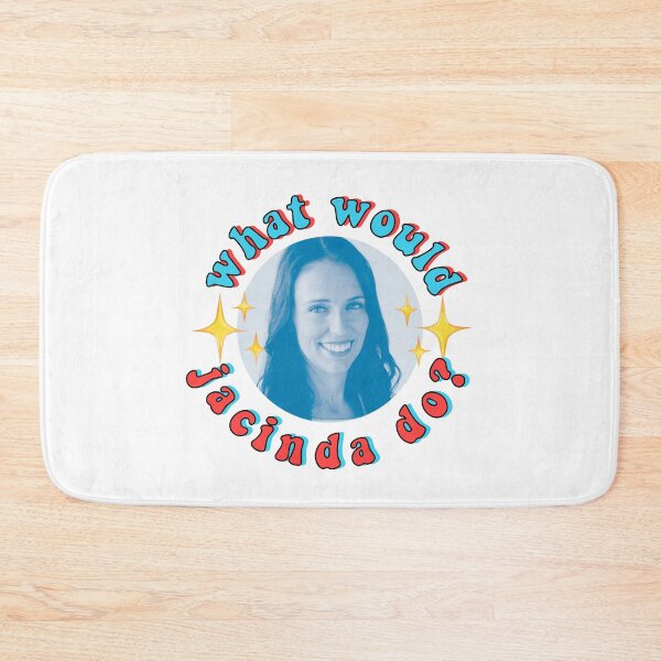 Item preview, What would jacinda do? Sparkles version designed and sold by bellaraven.