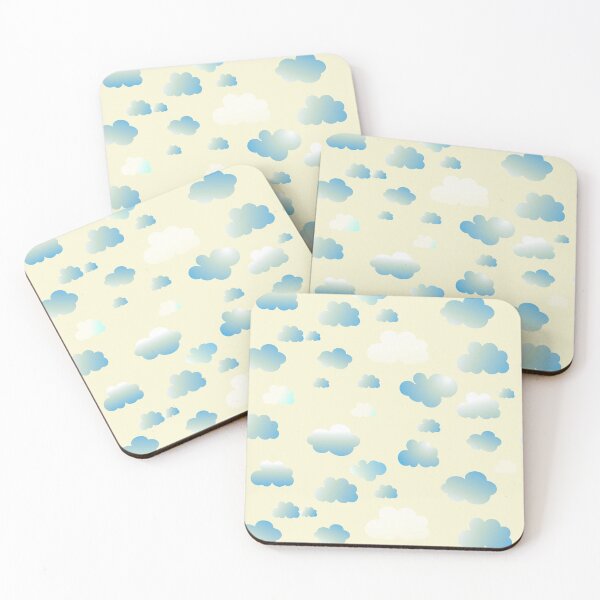 Item preview, Hazy Clouds designed and sold by WorldOfRey.