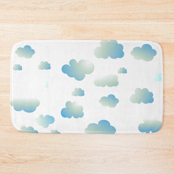Item preview, Hazy Clouds designed and sold by WorldOfRey.