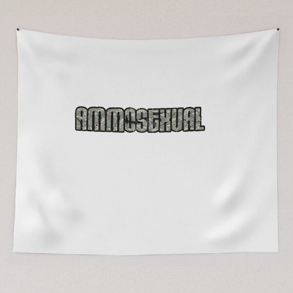 Item preview, Gun Rights Ammosexual Gun Lover 2Nd Amendment  designed and sold by noirty.
