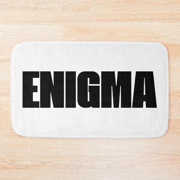 Item preview, Enigma designed and sold by ARTP0P.
