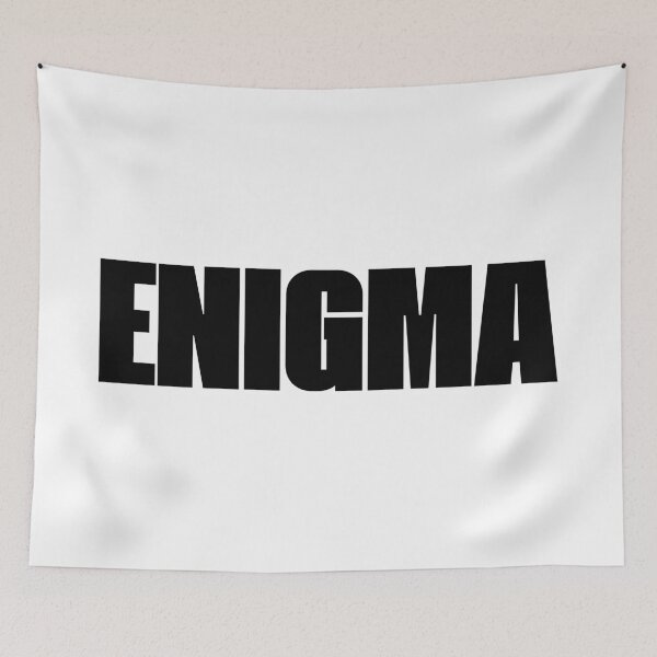 Item preview, Enigma designed and sold by ARTP0P.