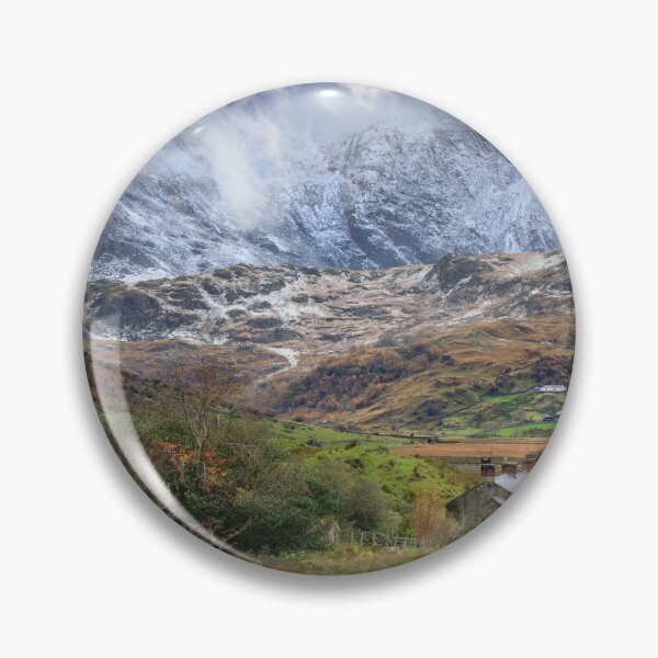 Item preview, Farm in Nant Ffrancon Valley designed and sold by bitm2007.